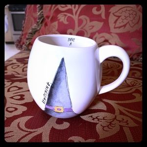 rae dunn new bewitching halloween mug